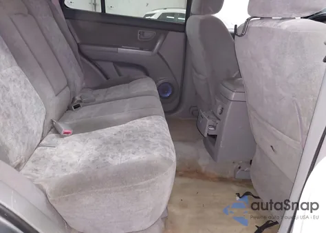 2006 Kia Sorento Ex/Lx from USA, damaged, VIN KNDJC733465541087